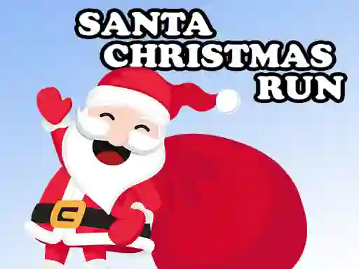Christmas Run Santa — 無料オンラインゲーム