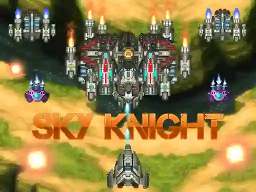 Sky Knight — 無料オンラインゲーム