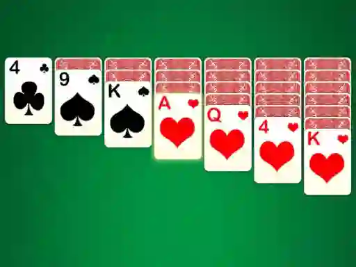 Solitaire Master Classic Card — 無料オンラインゲーム