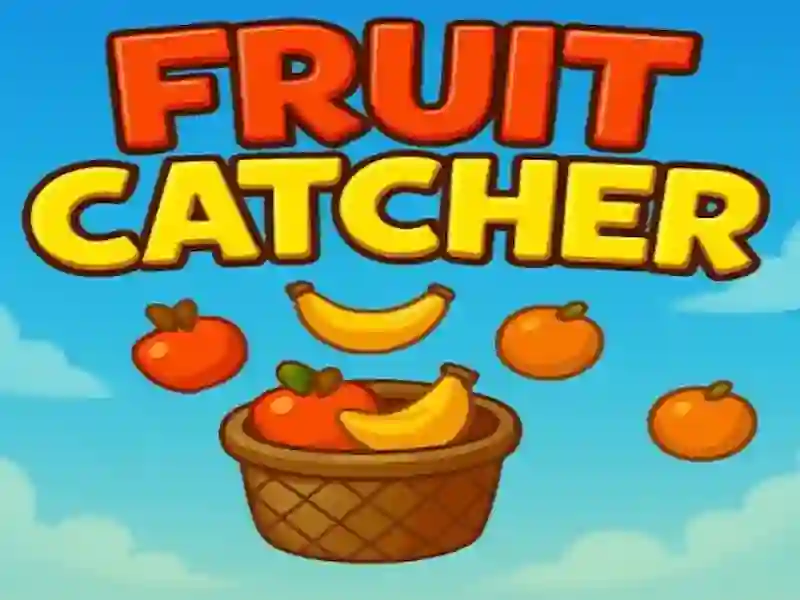 Fruit catcher — 無料オンラインゲーム