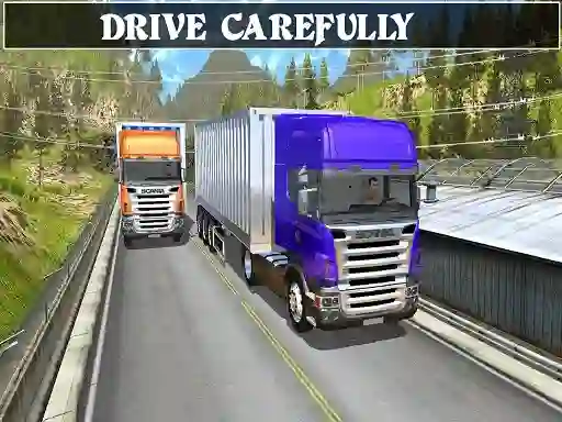 Uphill Cargo Trailer Simulator 2k20 — 無料オンラインゲーム