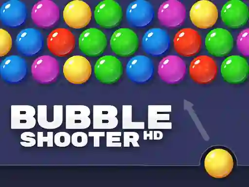 Bubble Shooter HD — 無料オンラインゲーム