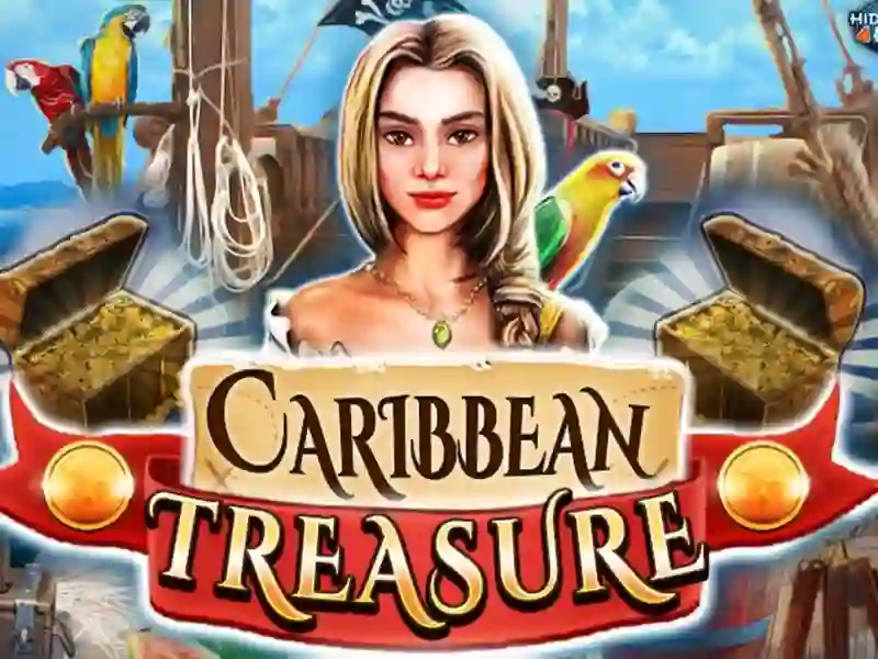 Caribbean Treasure — 無料オンラインゲーム