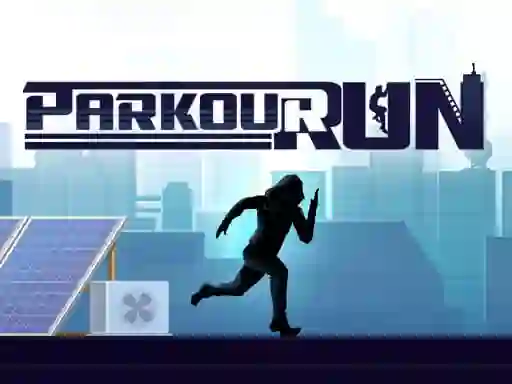 Parkour Run — 無料オンラインゲーム