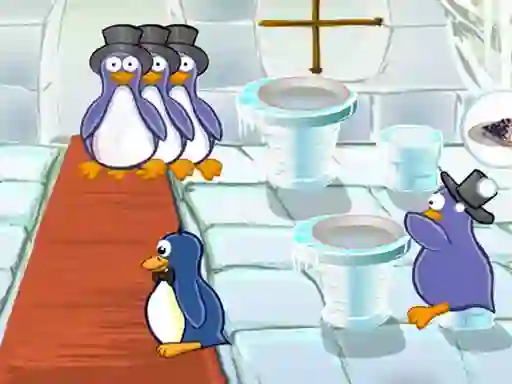 ゲームPenguin Cookshopオンライン