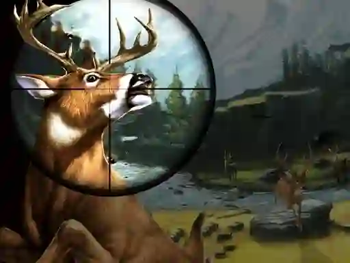 Deer Hunter — 無料オンラインゲーム
