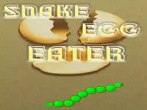 Snake Egg Eater — 無料オンラインゲーム