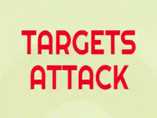 Targets Attack — 無料オンラインゲーム