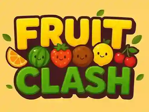 Fruit Clash — 無料オンラインゲーム