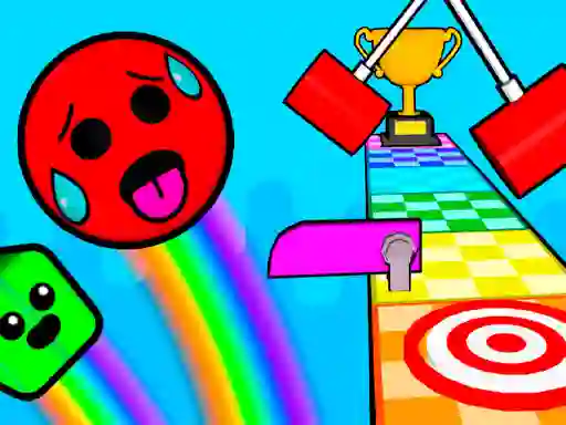 ゲームBall Tower of Hellオンライン