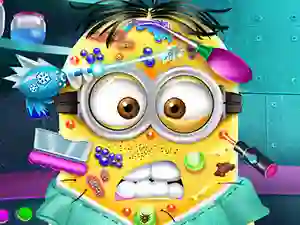 Mini Skin Doctor — 無料オンラインゲーム