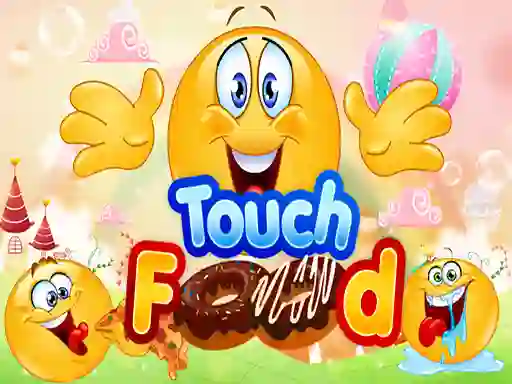 ゲームTouch Foodオンライン