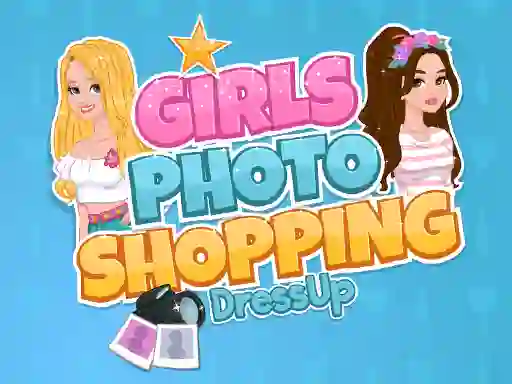 ゲームGirls Photoshopping Dressupオンライン