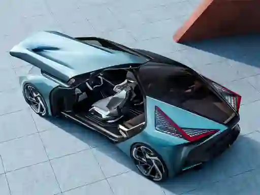 Lexus LF30 Electrified — 無料オンラインゲーム