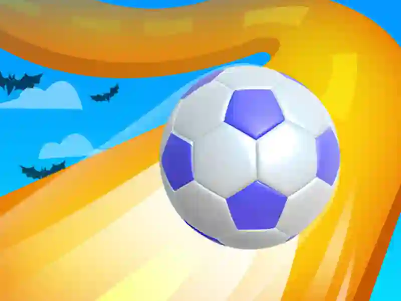Rolling Ball Halloween Escape — 無料オンラインゲーム