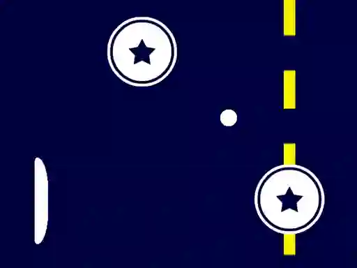 Retro Ping Pong — 無料オンラインゲーム