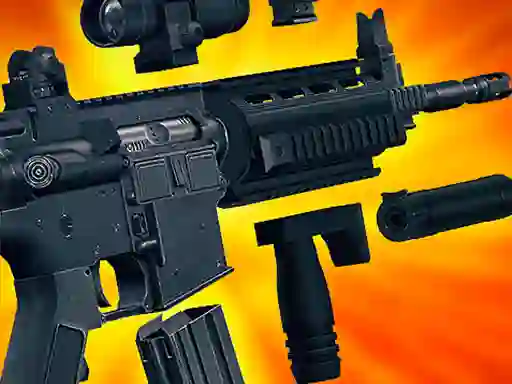 ゲームCustom Gun Creatorオンライン