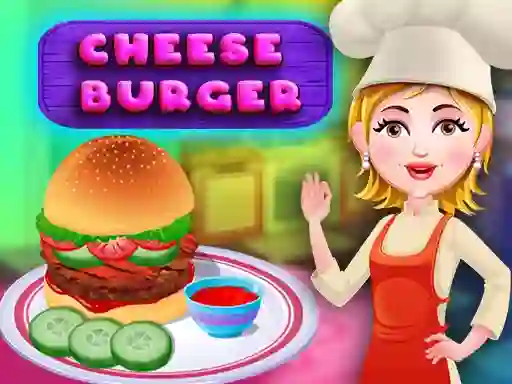 Cheeseburger — 無料オンラインゲーム