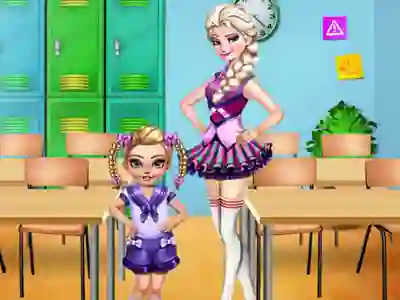 First Day Of School — 無料オンラインゲーム