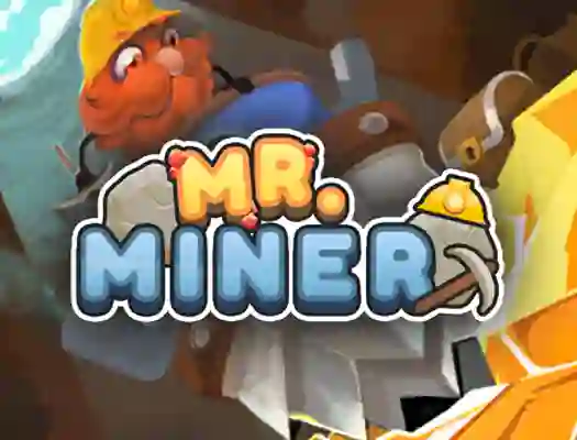 ゲームMr Minerオンライン