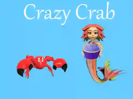 Crazy Crab — 無料オンラインゲーム