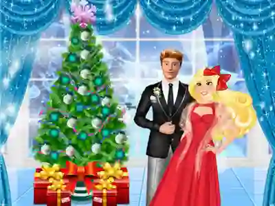 ゲームPerfect Couple Winter Prepオンライン