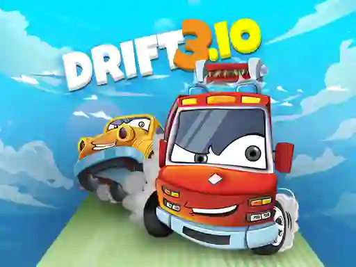 Drift 3.io — 無料オンラインゲーム