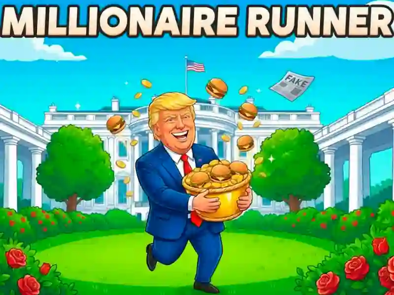 ゲームMillionaire Runnerオンライン