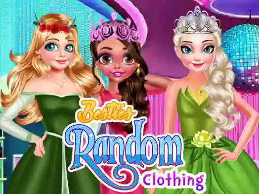 Besties Random Clothing — 無料オンラインゲーム