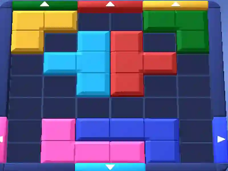 Slide Block Jam — 無料オンラインゲーム