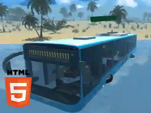 Water Bus Driver 2023 — 無料オンラインゲーム