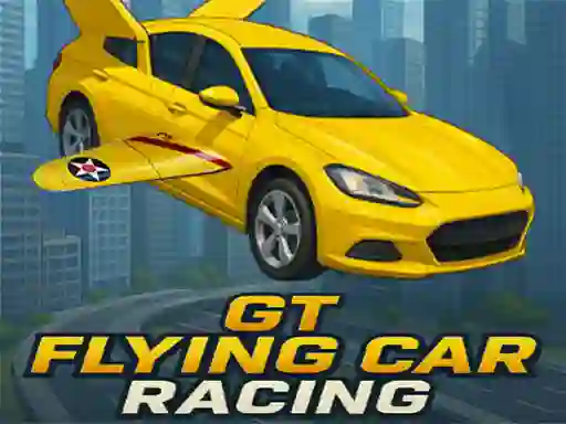 GT Flying Car Racing — 無料オンラインゲーム