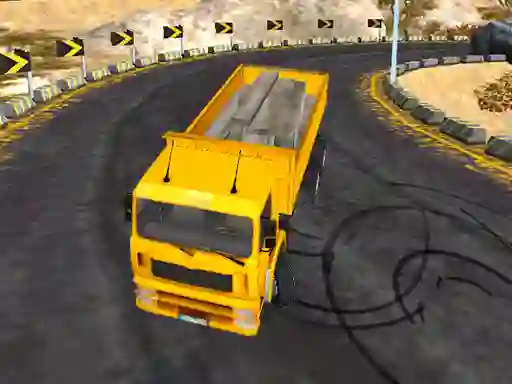 Long Trailer Truck Cargo Truck Simulator Game — 無料オンラインゲーム