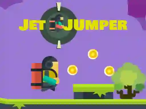 Jet Jumper — 無料オンラインゲーム
