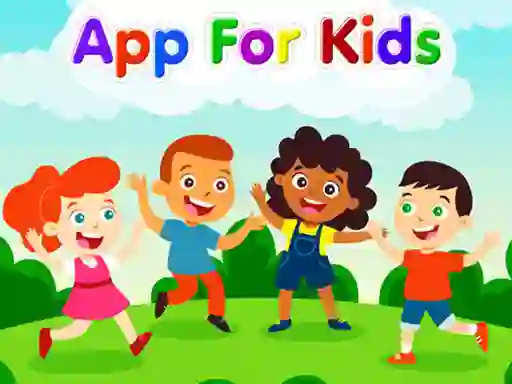 ゲームApp For Kidsオンライン