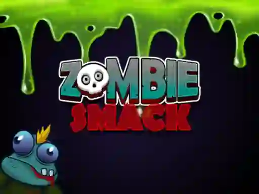 Zombie Smack — 無料オンラインゲーム
