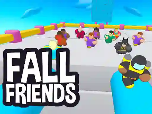 Fall Friends — 無料オンラインゲーム