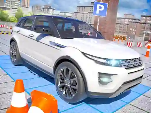 Drive Car Parking — 無料オンラインゲーム