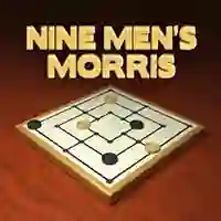 ゲームNine Men's Morrisオンライン