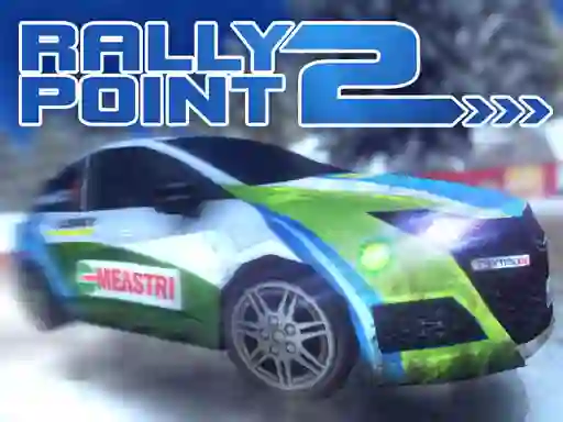 Rally Point 2 — 無料オンラインゲーム