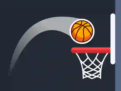 ゲームBouncy Dunksオンライン