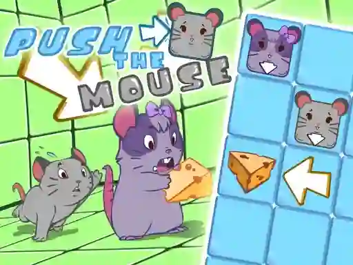 Push the mouse — 無料オンラインゲーム