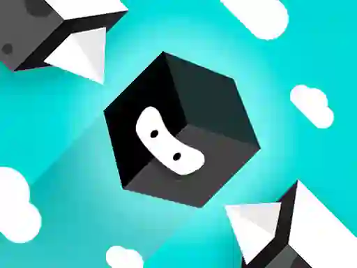 Jump Box Ninja — 無料オンラインゲーム