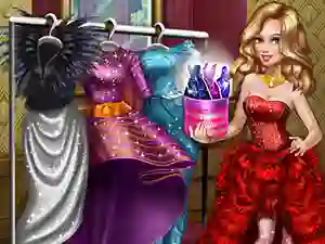 Sery Haute Couture Dolly Dress Up — 無料オンラインゲーム
