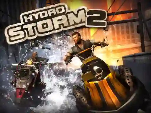 ゲームHydro Storm 2オンライン