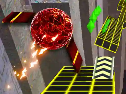 Two Ball 3D: Dark — 無料オンラインゲーム