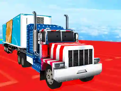 Impossible Truck Tracks Drive — 無料オンラインゲーム