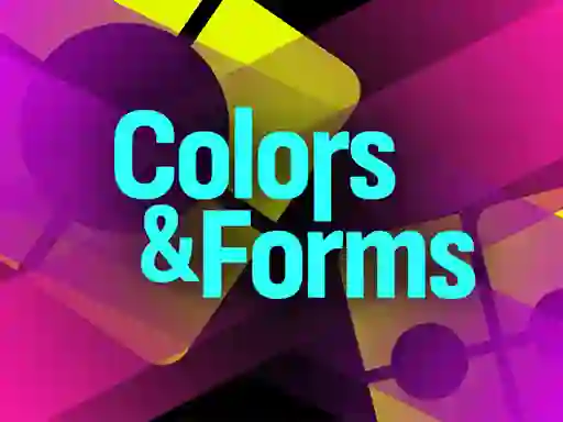Colors & Forms — 無料オンラインゲーム