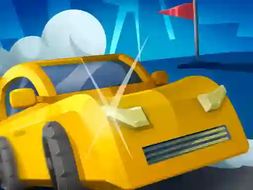 ゲームRacer Car Smashオンライン