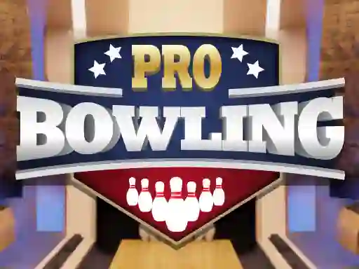 Pro Bowling — 無料オンラインゲーム
